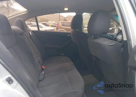 2012 Nissan Altima 2.5 S z USA, uszkodzony, nr VIN 1N4AL2AP6CC193153